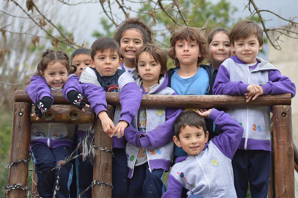 Colegio Santa María - Nivel inicial