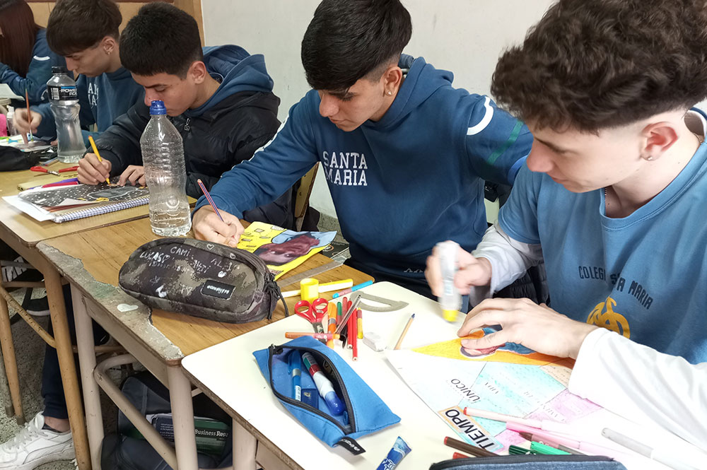 Ciencias y artes plásticas